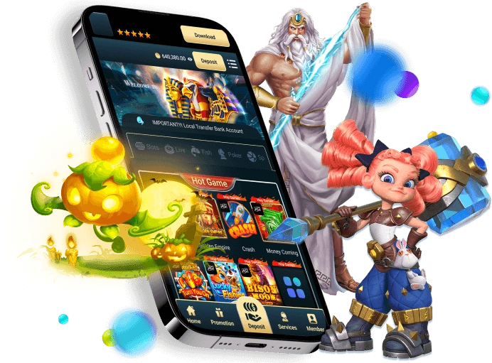 Ứng Dụng Di Động mi88 Chơi Nổ Hũ